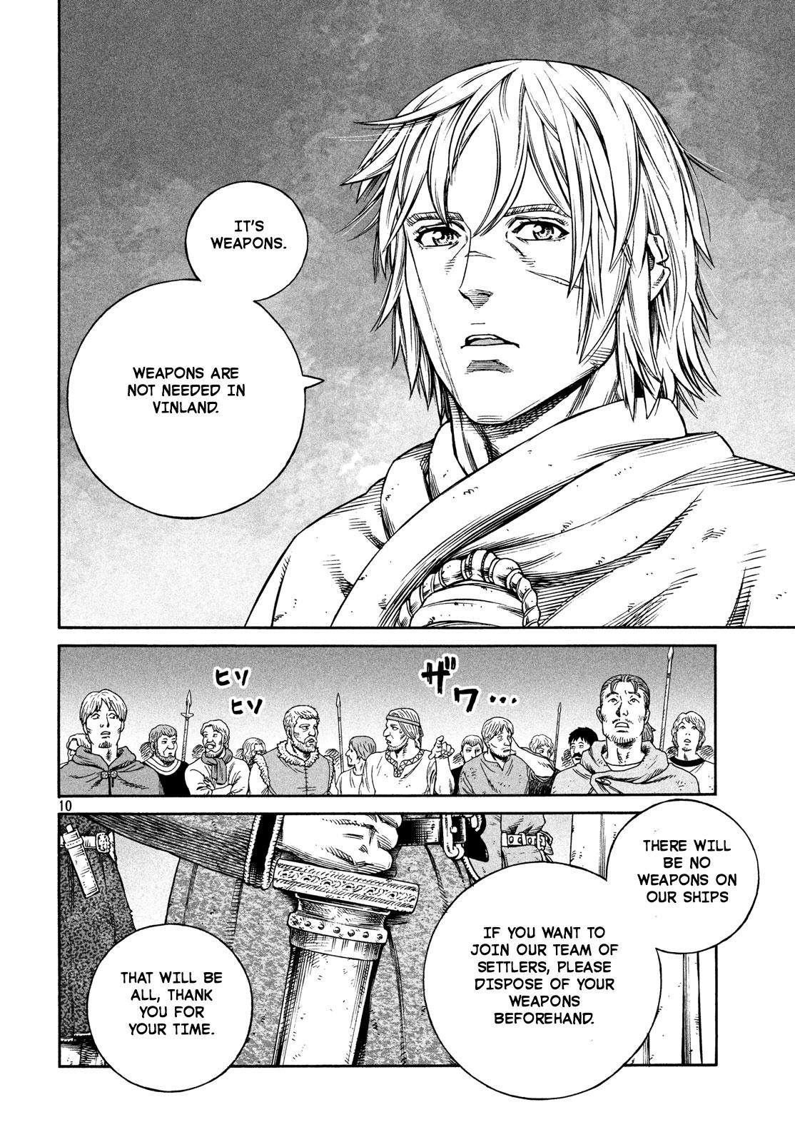 Vinland Saga, Chapter 168 image 12